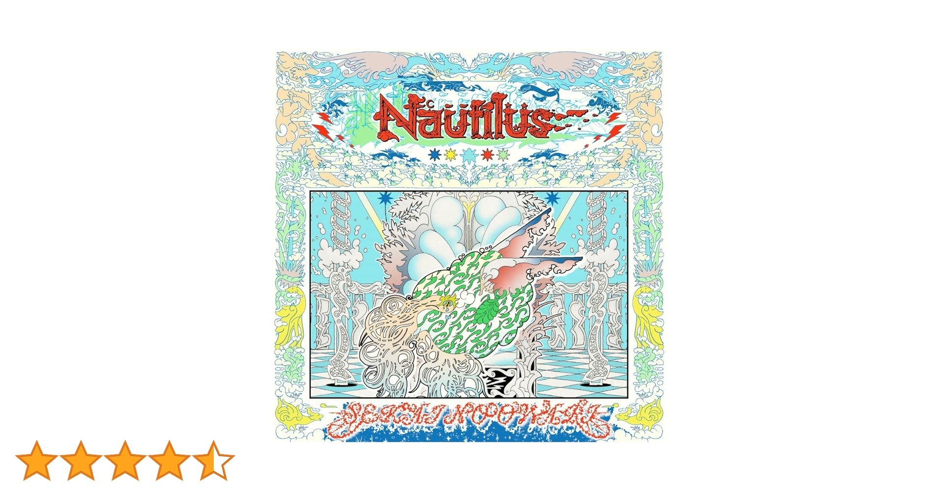 SEKAI NO OWARI Nautilus (完全数量限定デラックス盤) Amazon.co.jp: SEKAI NO OWARI : 【Amazon.co.jp限定】Nautilus